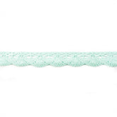 Baumwollspitze Häkel Optik 19mm